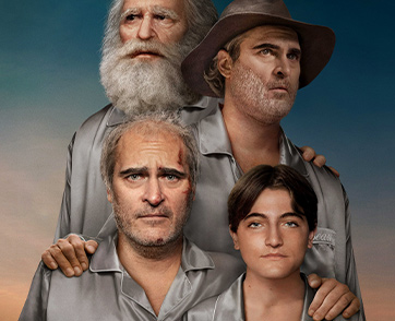 โปรเจกต์แห่งปีจาก A24 ที่คอหนังทั้งโลกรอดู! “Beau Is Afraid” พบการแสดงที่กลัวที่สุดของ “วาคีน ฟีนิกซ์” 25 พฤษภาคมนี้ ในโรงภาพยนตร์